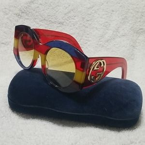 AUTHENTIC GUCCI GLASSES